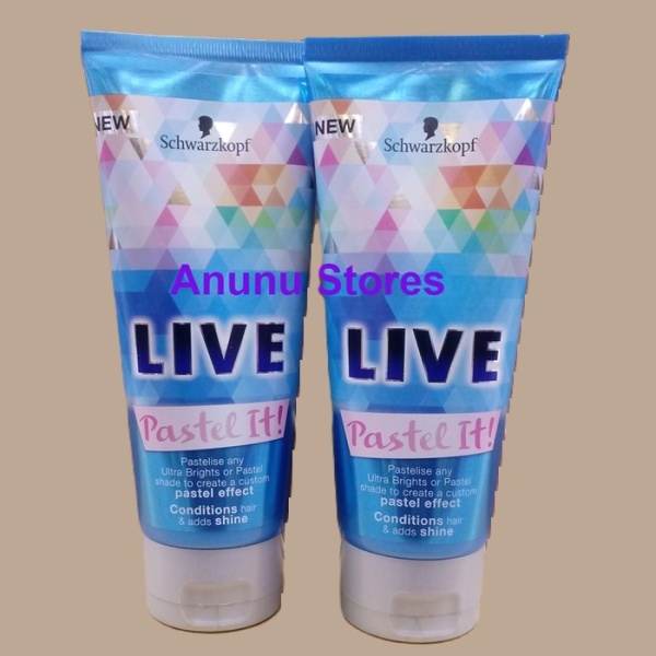 Schwarzkopf LIVE Pastel It - 200ml